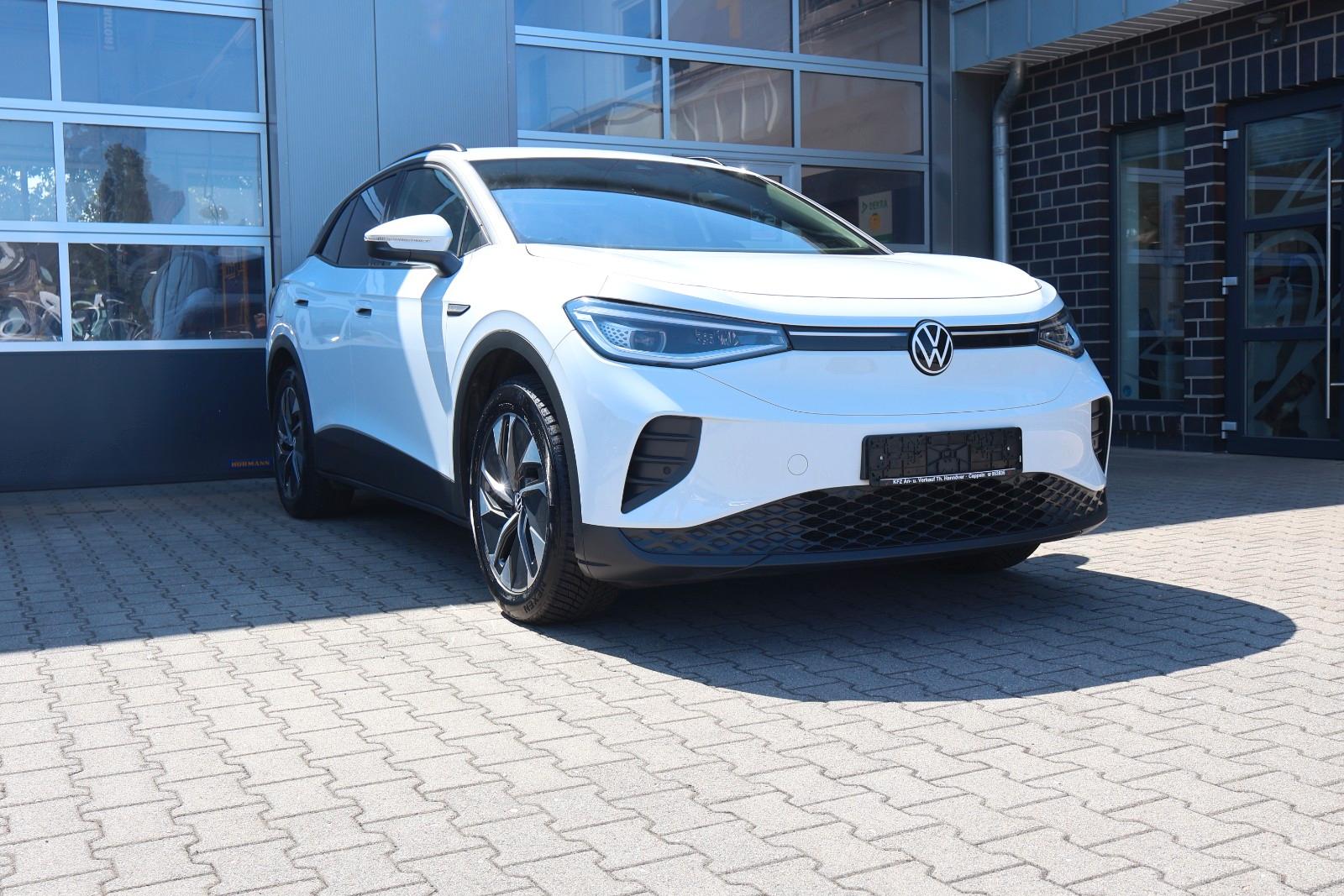 Volkswagen ID.4 Pure Performance 125 kW Kamera/Allwetter.