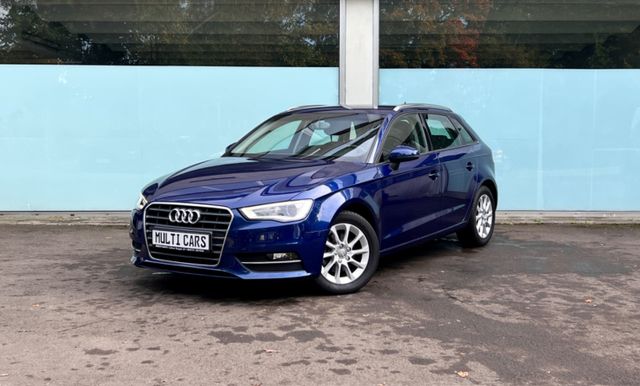 Audi A3 SB/*Xenon-Plus*/*Navigation*/*Tempomat*/*PDC*