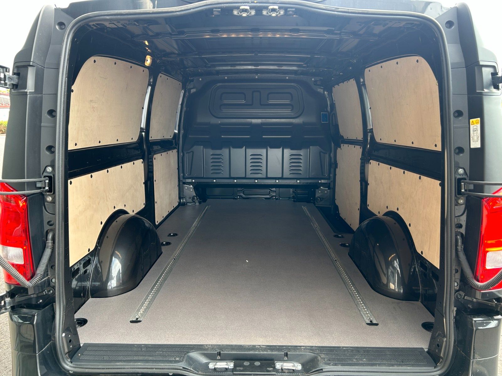 Fahrzeugabbildung Mercedes-Benz Vito 116 CDI 9G Extral Klima Kamera MULTIBEAM