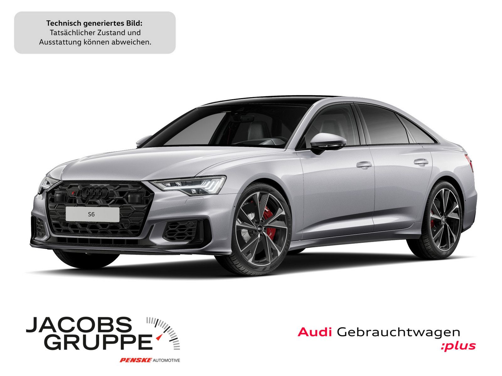 AUDI S6 Lim. 3.0 TDI quattro B&amp;O*Pano*LED