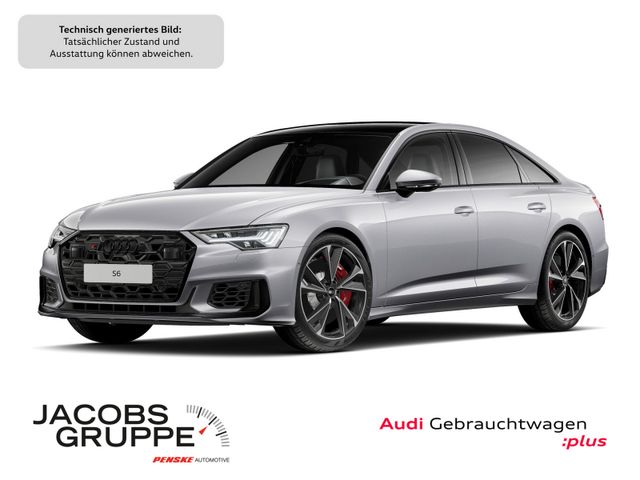 AUDI S6 Lim. 3.0 TDI quattro B&amp;O*Pano*LED