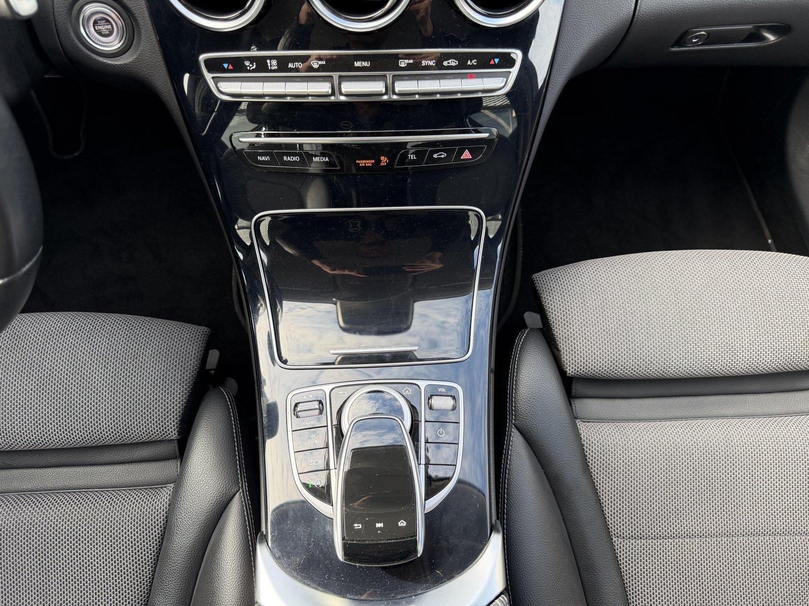 Mercedes-Benz C 180 Avantgarde/MULTIBEAM/ASSIPAKET