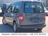 Volkswagen Caddy Roncalli EcoFuel|7Sitzer|Erdgas|Klima - Volkswagen Caddy: Ecofuel