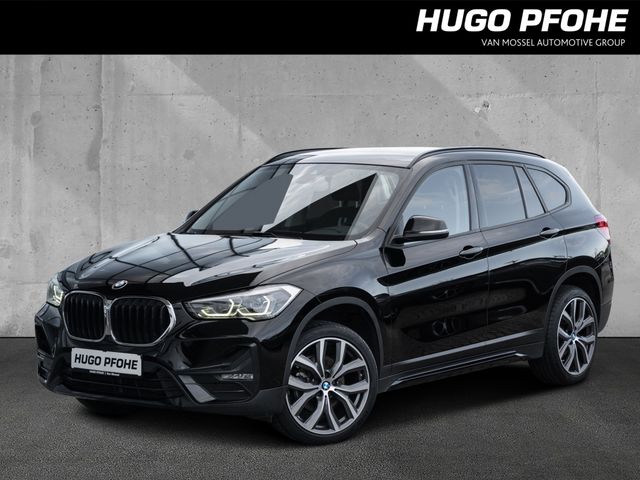 BMW X1 sDrive18d Aut. Sport Line. AHK. 19 Zoll. Navi