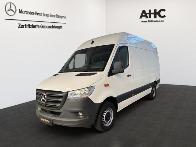 Mercedes-Benz Sprinter 317 Kasten L2H2 360°Schwingsitz SHZ EDW