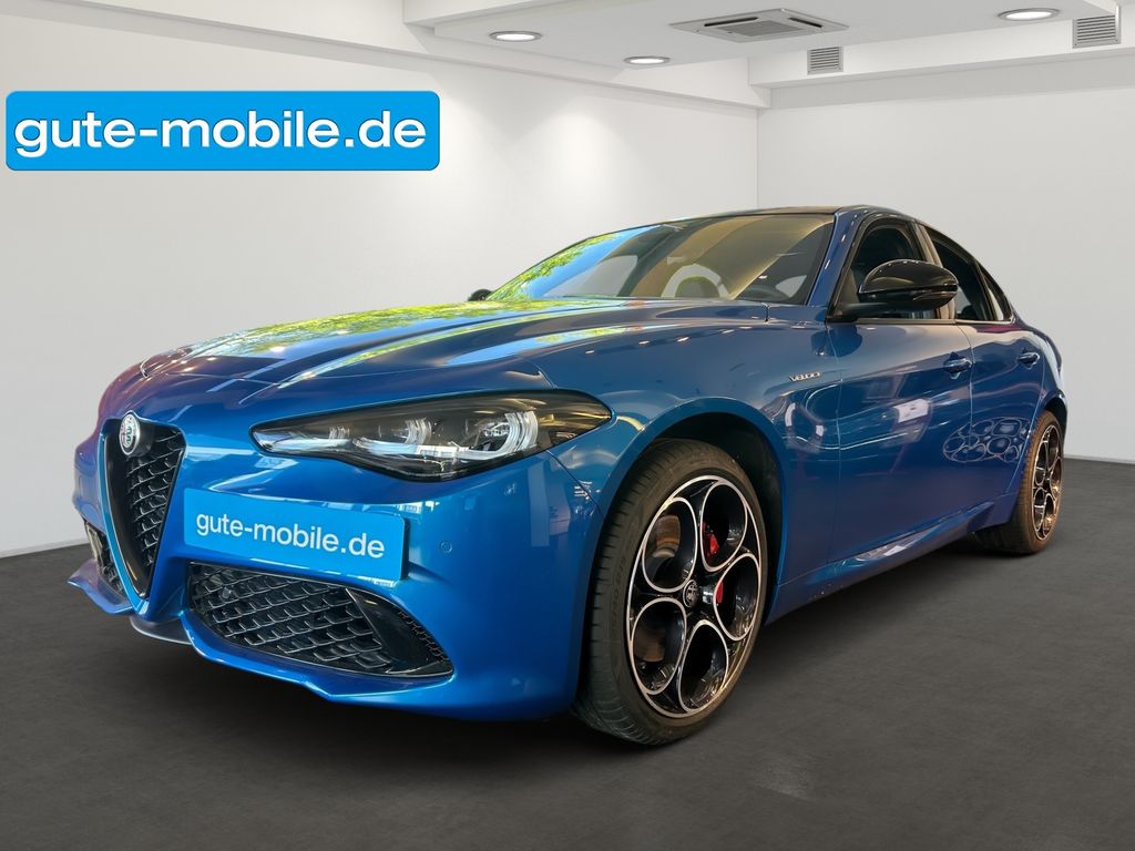 Image of Alfa Romeo Giulia