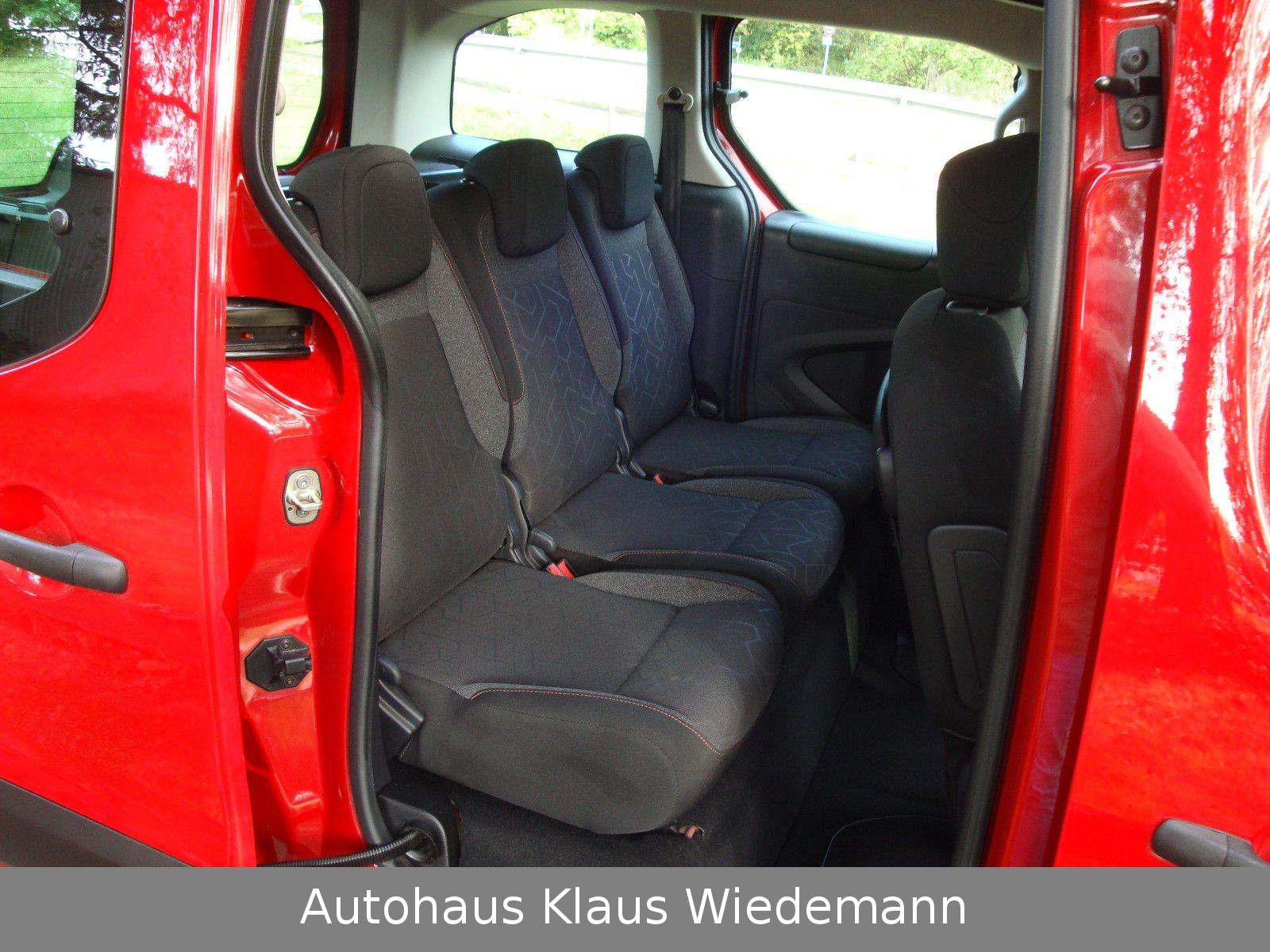 Peugeot Partner Tepee Active PureTech 110 - 2.Hd./72 TKM