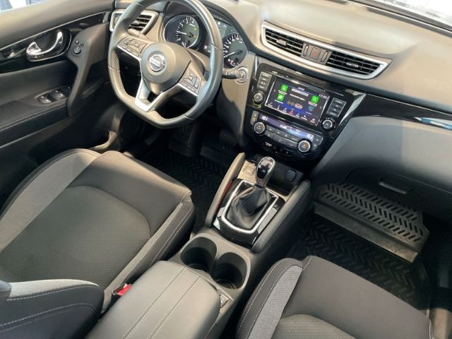 Fahrzeugabbildung Nissan Qashqai 1.3 DIG-T, N-Connecta 4x2 Autom. Navi, S