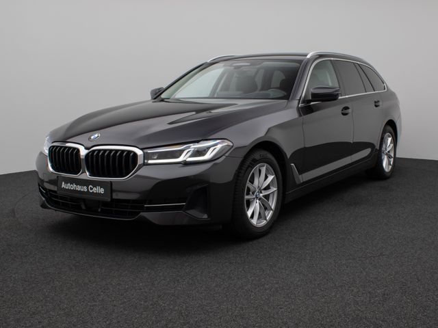 BMW 520d xDr Tour AHK HUD HIFI ACC Komfortzug.