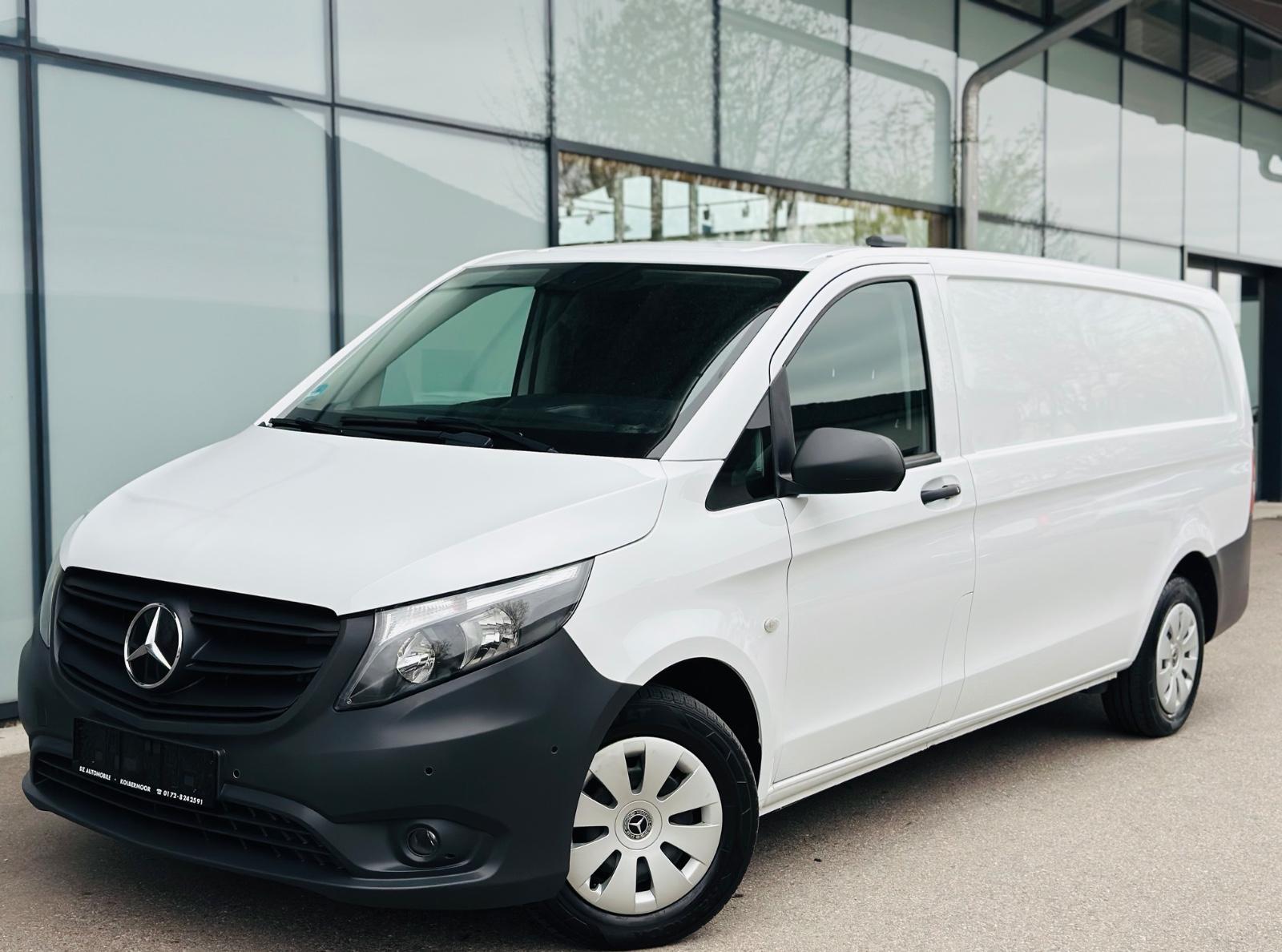 Mercedes-Benz Vito Kasten 114 CDI PRO extralang Aut./SORTIMO