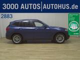 BMW X3 xDrive20d Advantage LED LC+ PDC SHZ