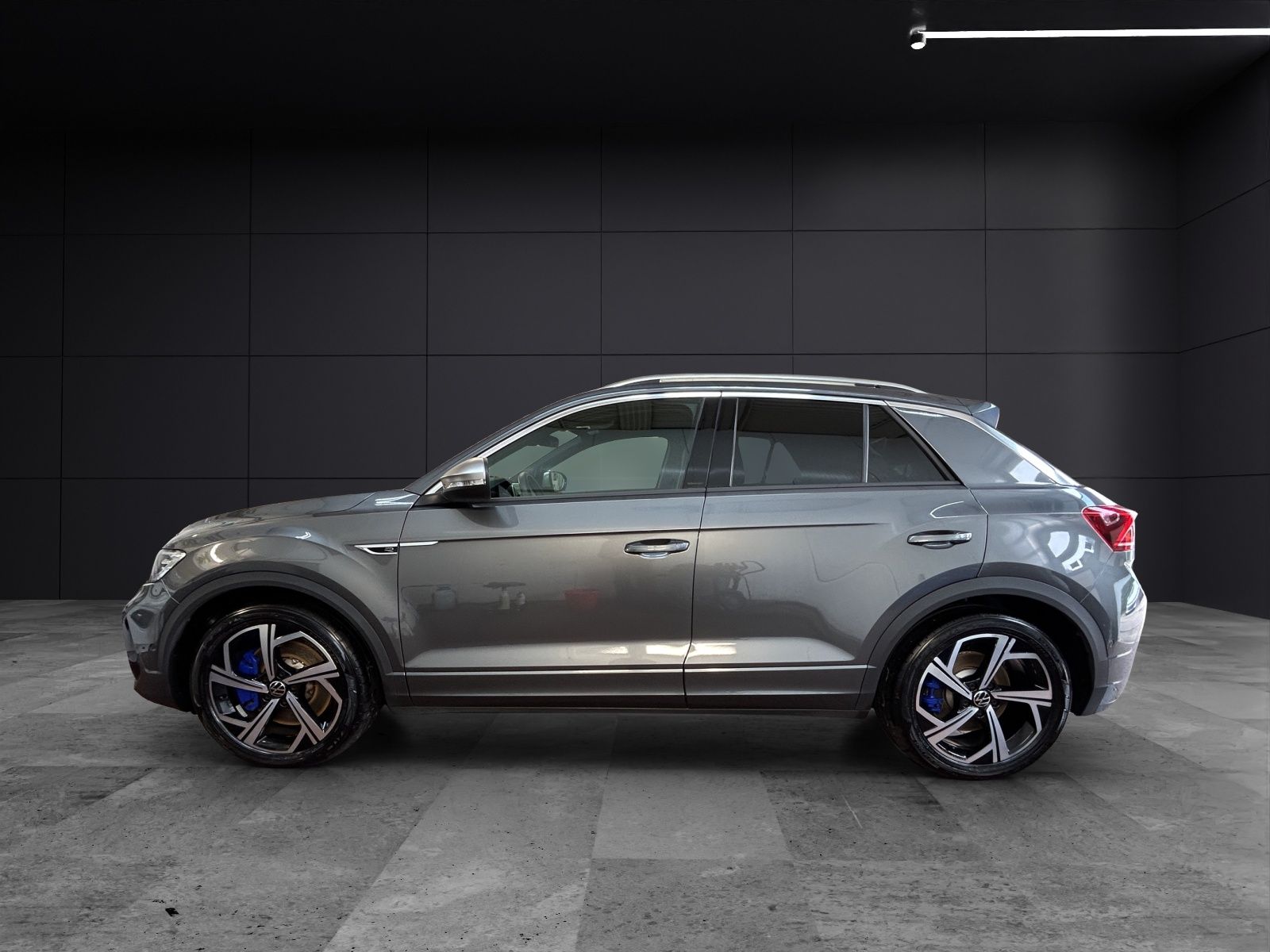 Fahrzeugabbildung Volkswagen T-Roc R 4M DSG  IQ.Light ACC AHK PANO SHZ RearVi