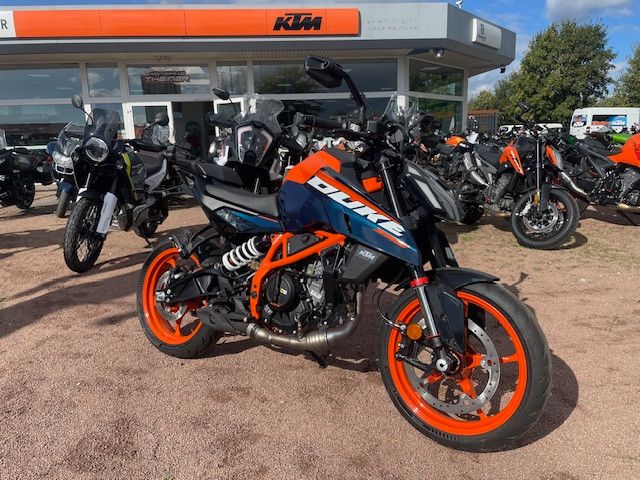 KTM 390 DUKE MY24