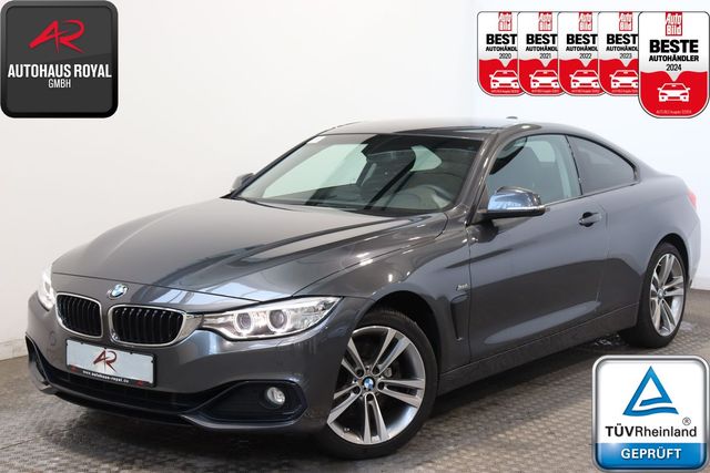 BMW i xDrive SPORT LINE 1.HAND,SCHECKHEFT,NAVI