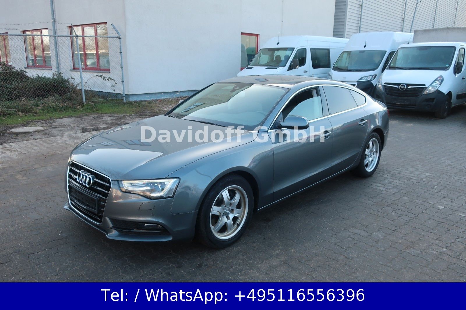 Audi A5 - 1