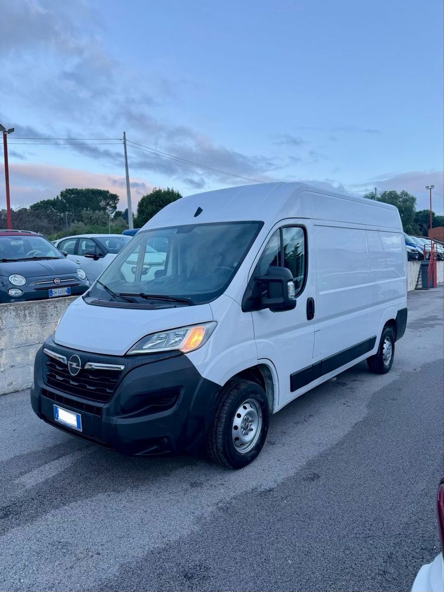 Other Opel Movano 35 2.2 BlueHDi 140 cv 2022 imagem 2