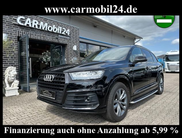 Audi Q7 3.0 TDI quattro *S-Line*HUD*VC*Pano*Matrix*