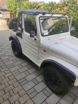 Suzuki Oldtimer Suzuki - Suzuki LJ