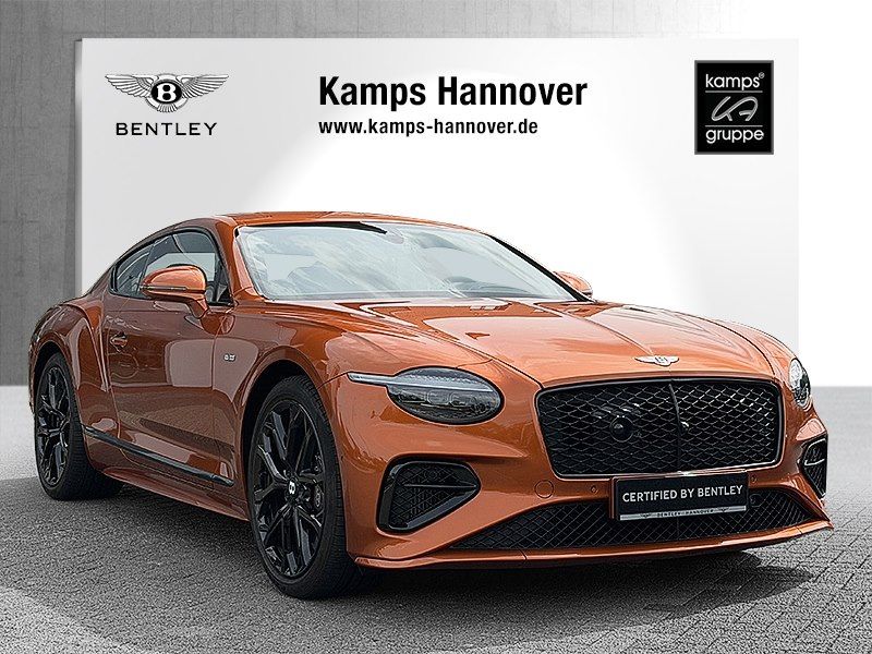 Bentley Continental GT Speed - 782PS *MY25*First Edition foto 3