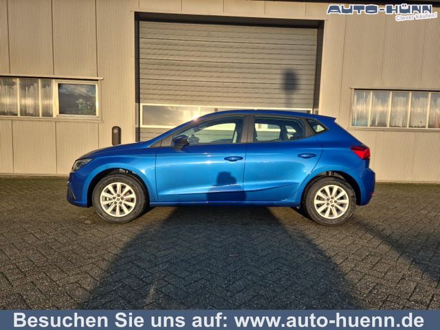 Seat Ibiza  1.0 TSI 95PS Style Edition Voll-LED Vi...