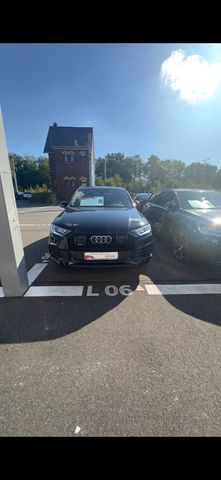 Audi Q7 50 TDI quattro tiptronic S line S line