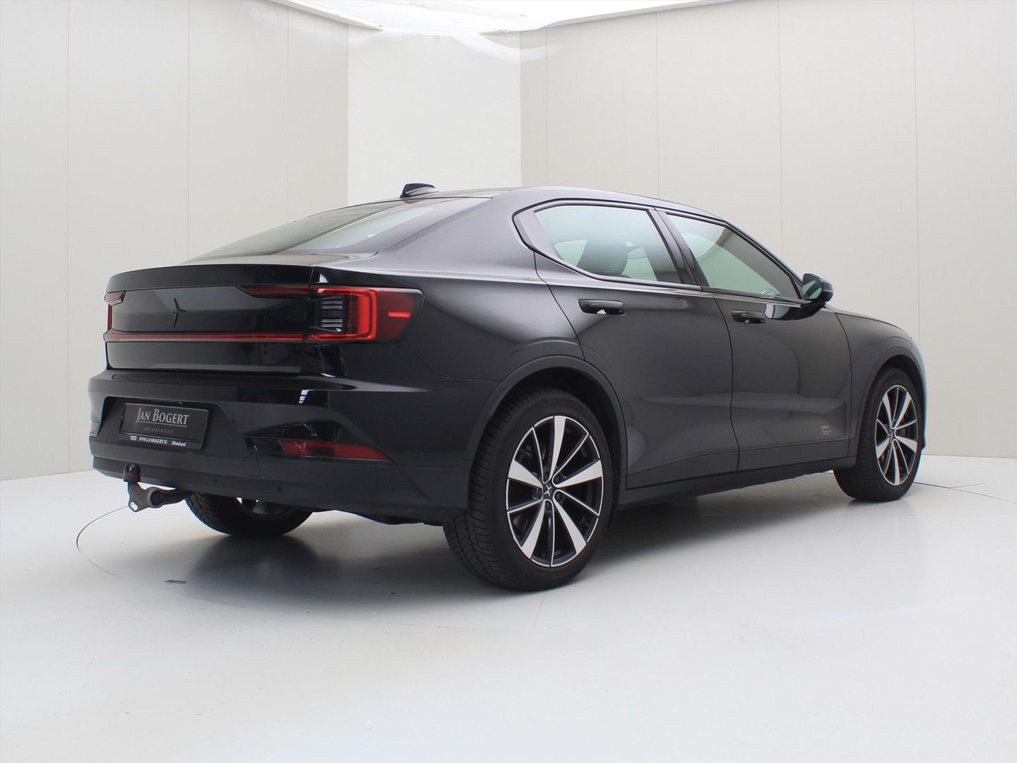 Polestar 2 Long Range Single motor 231PK 92% SoH [ WARMTE imagem 2