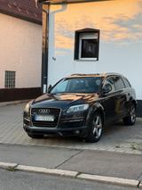 Audi Verkaufe Audi Q7  3.0 TDI  S line Vollausl... - gebrauchte Audi Q7 aus dem Jahr 2006