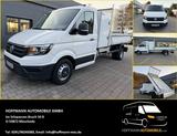 Volkswagen Crafter Kipper 35 lang RWD L3 **AHK 3500 KG** - : Kipper