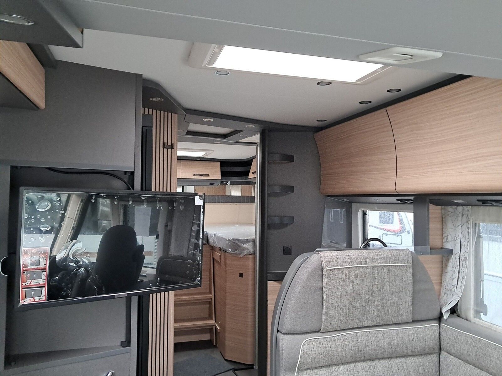 Fahrzeugabbildung Malibu I 470 RB LE K comfort Navigation, RFK, TV