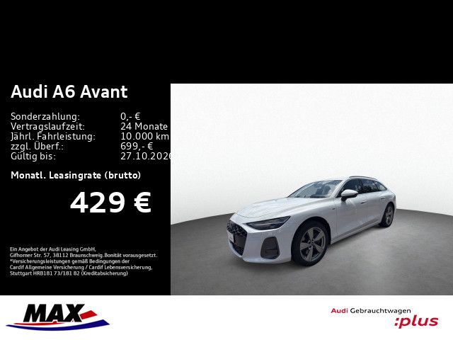 A6 Avant e-hybrid QUATTRO MATRIX+360°+HUD+AHK