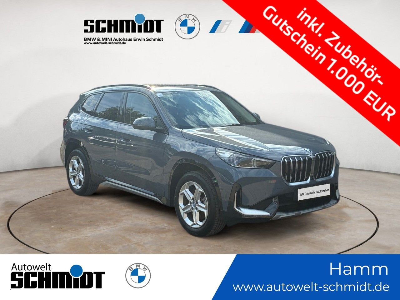 BMW X1 xDrive30e xLine + GARANTIE-bis-03.2030