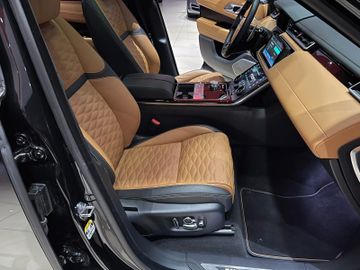 Fahrzeugabbildung Land Rover Range Rover Velar SV Autobiography Dynamic