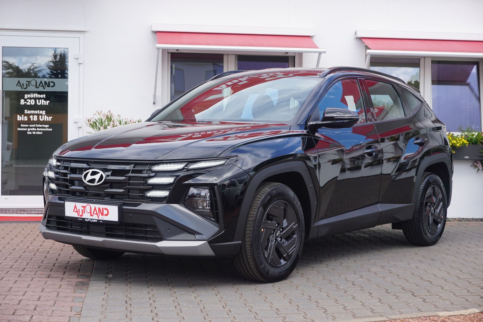 Hyundai Tucson 1.6 T-GDI Aut. LED Navi Kamera imagem 2