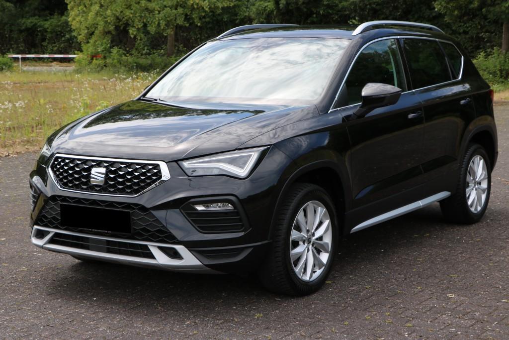 Seat Ateca Xperience Navi DSG 2xPDC Cam Alu SHZ Digit