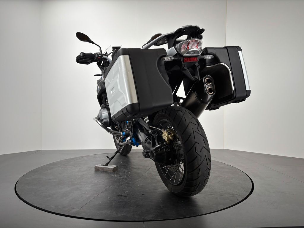 Fahrzeugabbildung BMW R 1200 GS *TOP-AUSSTATTUNG *VARIO-KOFFER