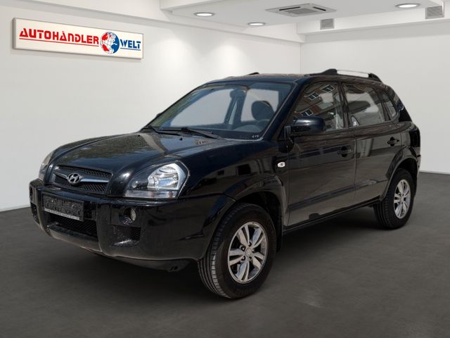 Hyundai Tucson 2.0 i aus 1. Hand Klimaanlage PDC