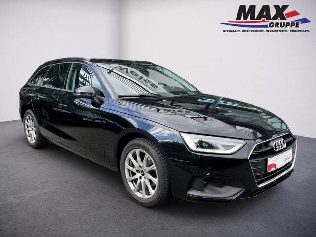 A4 Avant 30 TDI S Tronic LED+VCP+NAVI+EPH+DAB+