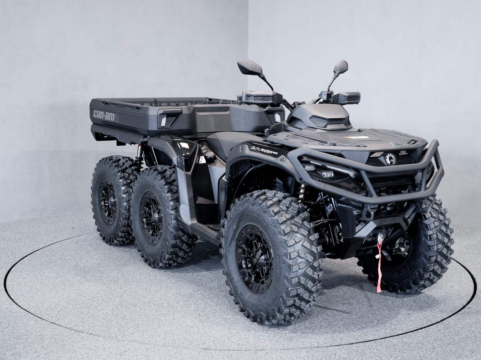 Can-Am Outlander 1000R 6x6 BACKCOUNTRY | keine Max