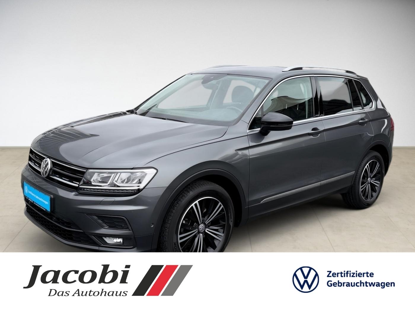Volkswagen Tiguan IQ.DRIVE 1.5 l TSI DSG AHK.LED.Rückfahrka