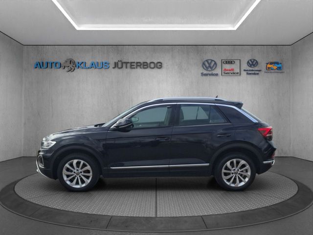 T-Roc 1.5 TSI Style OPF (EURO Bluetooth LED