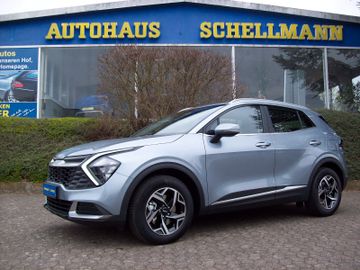 Fotografie Kia Sportage 1.6 AWD VollLED SHZ LHZ PDC+Kam Navi AT