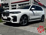 BMW X7 xDrive 40d M Sport PANO LUFT HUD 360° 7-Sitze - gebrauchte BMW X7 aus dem Jahr 2020