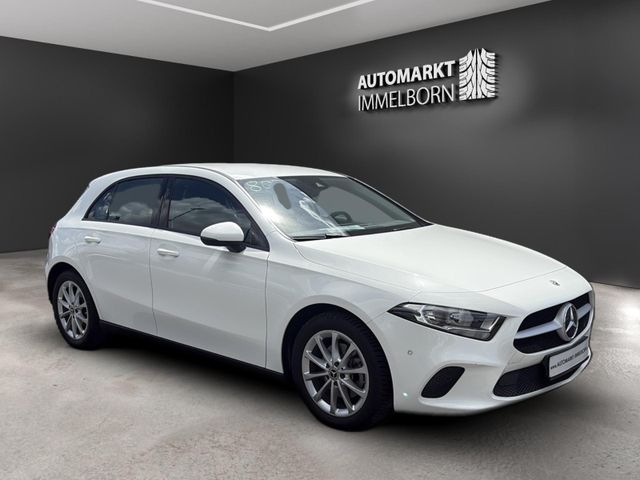 MERCEDES-BENZ A 200 MBUX*LED*Navi*PDC*DAB*LM*Tempo*DigTacho
