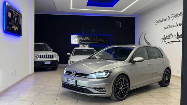 Volkswagen Golf 2.0 TDI 4MOTION DSG-2017