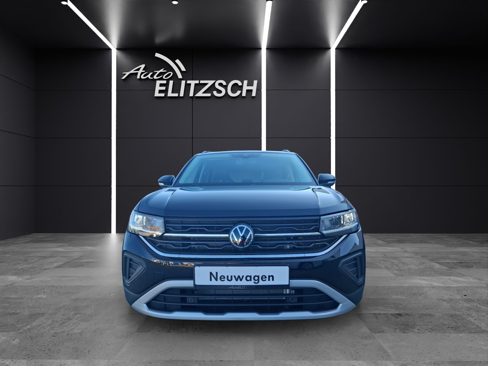 Fahrzeugabbildung Volkswagen T-Cross TSI Energy DSG LED CarPlay AID ACC RFK S