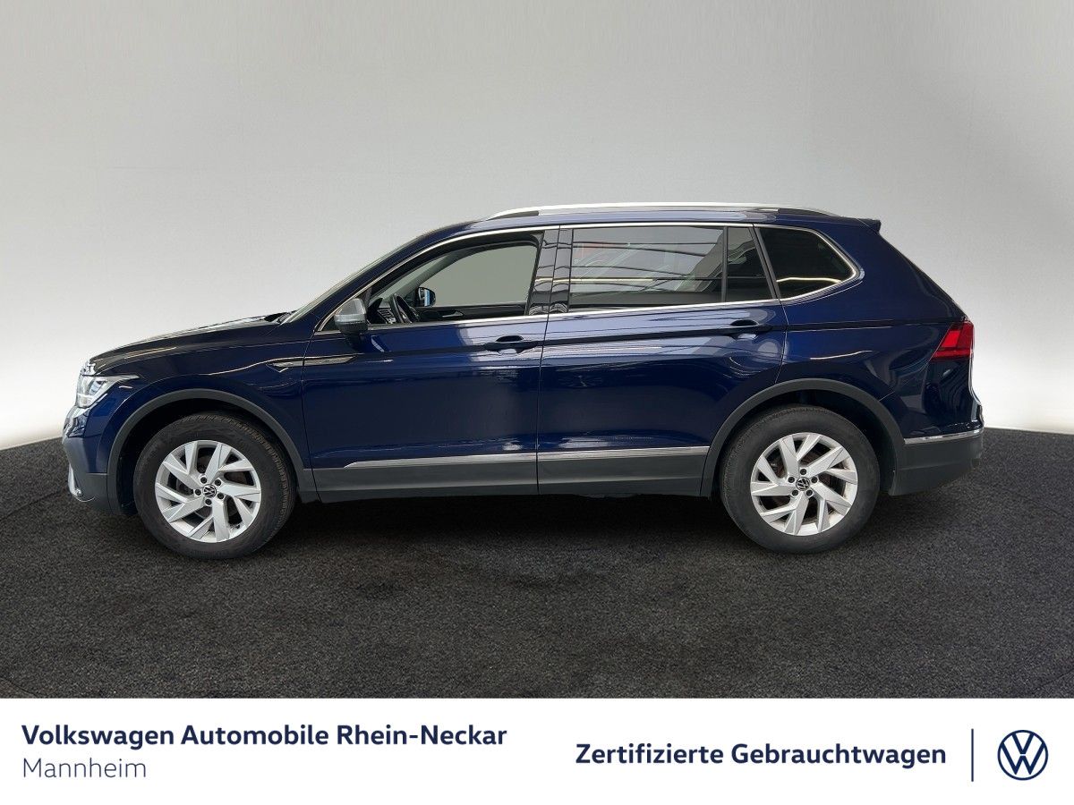 Volkswagen Tiguan Allspace - Bild 21