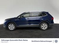 Volkswagen Tiguan Allspace - Vorschau Bild 21