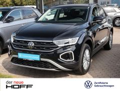 Volkswagen T-Roc 1.0 TSI Life Navi LED Klima Einparkhilfe S