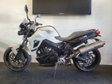BMW F 800 R mit Tieferlegung - BMW GEBRAUCHT F800R