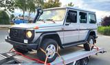 Mercedes-Benz G300CDI Professional! "Der Beste!!" 16.000 km!!! - Mercedes-Benz G 300: Geländewagen